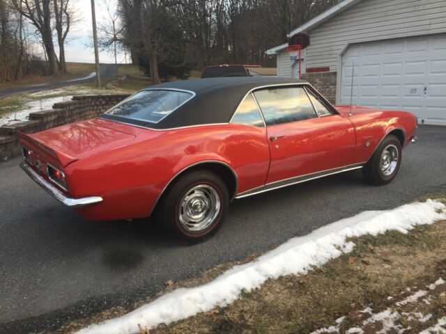 1967 Chevrolet Camaro SS RS - photo 4