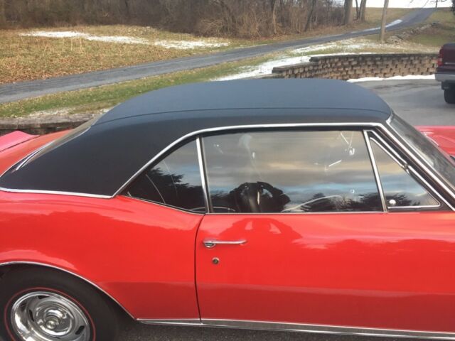 1967 Chevrolet Camaro SS RS - photo 6