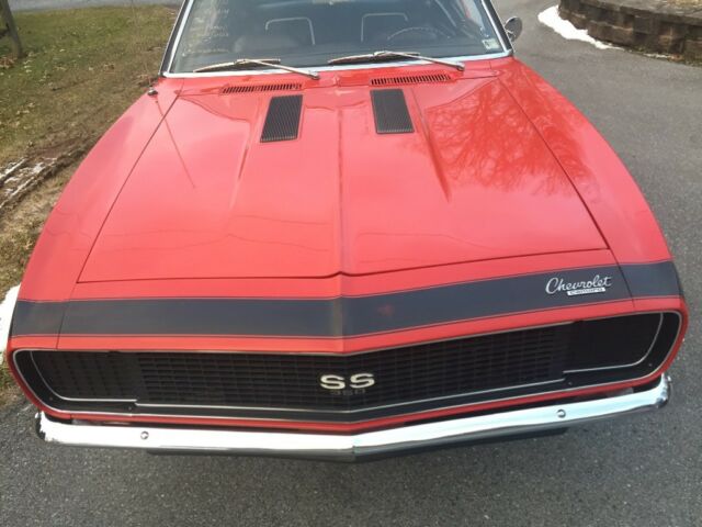 1967 Chevrolet Camaro SS RS - photo 7