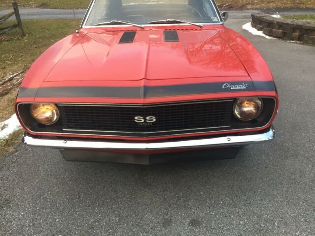 1967 Chevrolet Camaro SS RS - photo 8