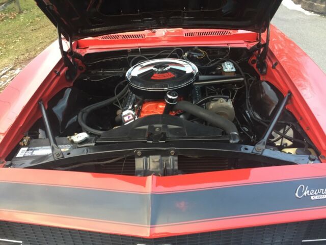 1967 Chevrolet Camaro SS RS - photo 9