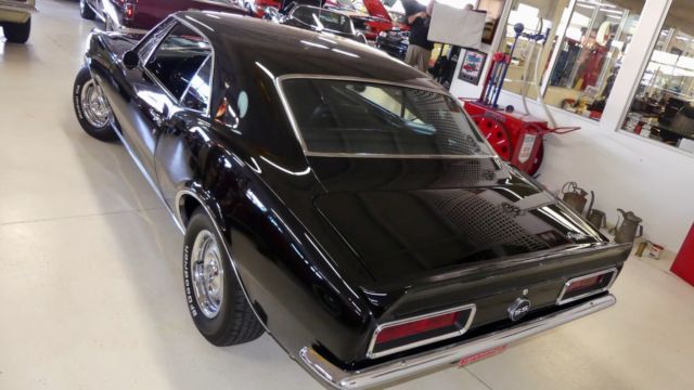 1967 Chevrolet Camaro RS SS - photo 10