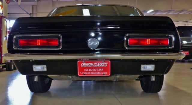 1967 Chevrolet Camaro RS SS - photo 12