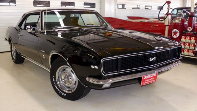 1967 Chevrolet Camaro RS SS - photo 3