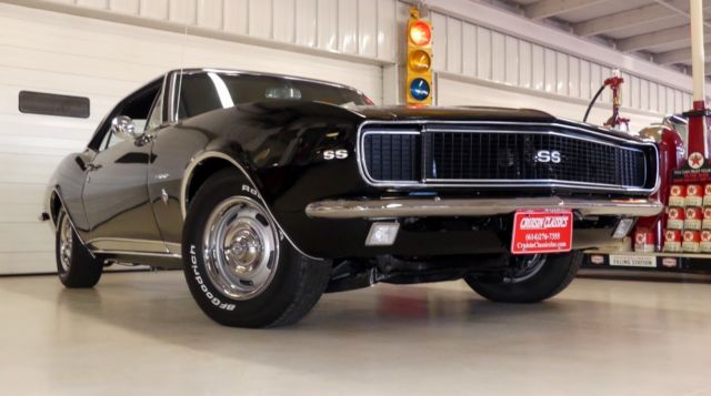 1967 Chevrolet Camaro RS SS - photo 4
