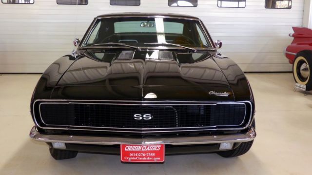 1967 Chevrolet Camaro RS SS - photo 5