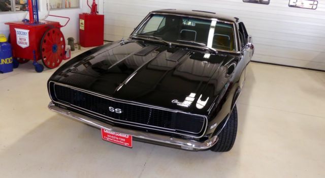 1967 Chevrolet Camaro RS SS - photo 6
