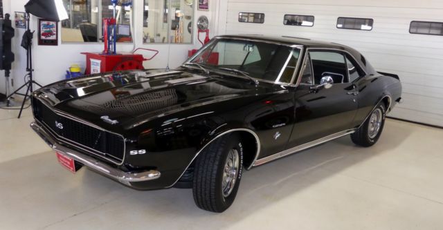 1967 Chevrolet Camaro RS SS - photo 7