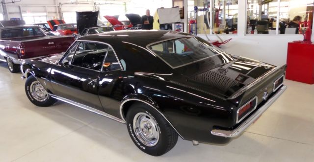 1967 Chevrolet Camaro RS SS - photo 9