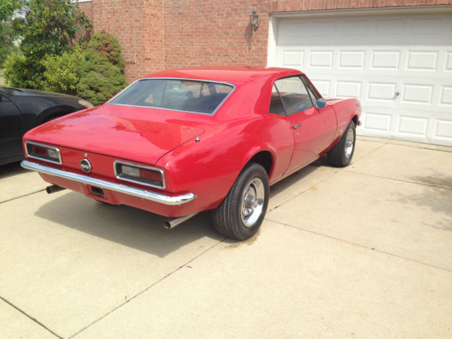 1967 Chevrolet Camaro - photo 10