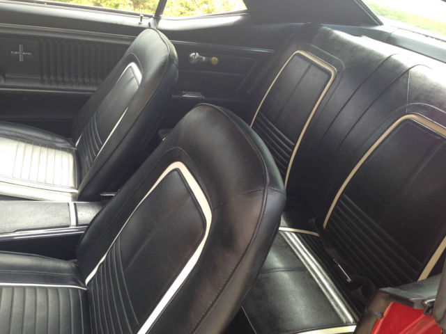 1967 Chevrolet Camaro - photo 4