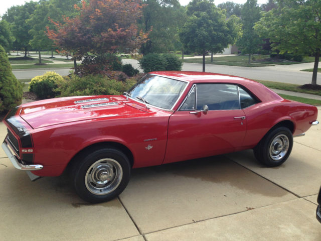 1967 Chevrolet Camaro - photo 8