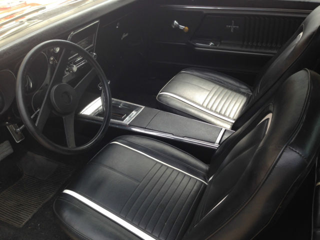 1967 Chevrolet Camaro - photo 9