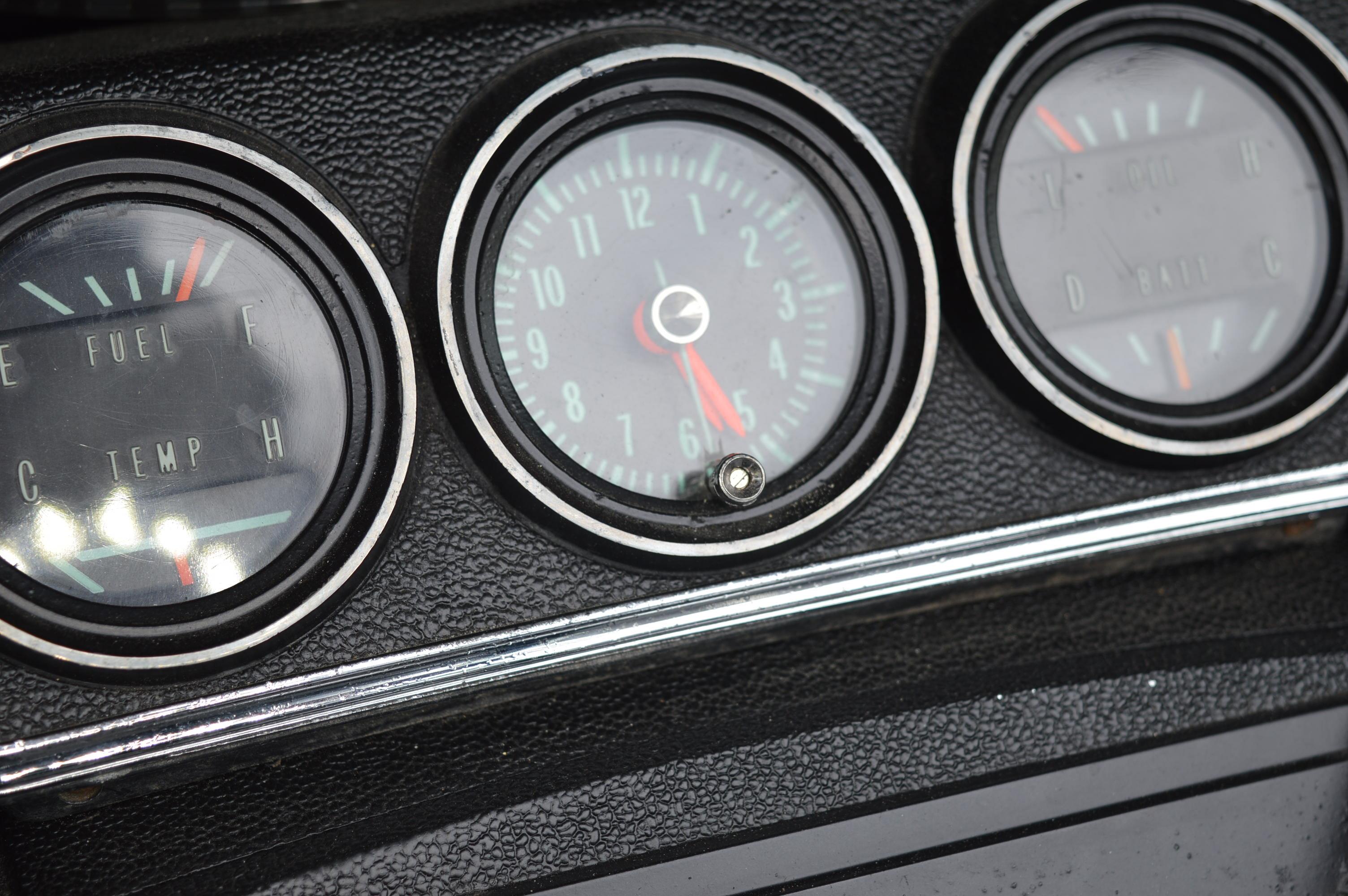 1967 Chevrolet Camaro RS SS Convertible - photo 12