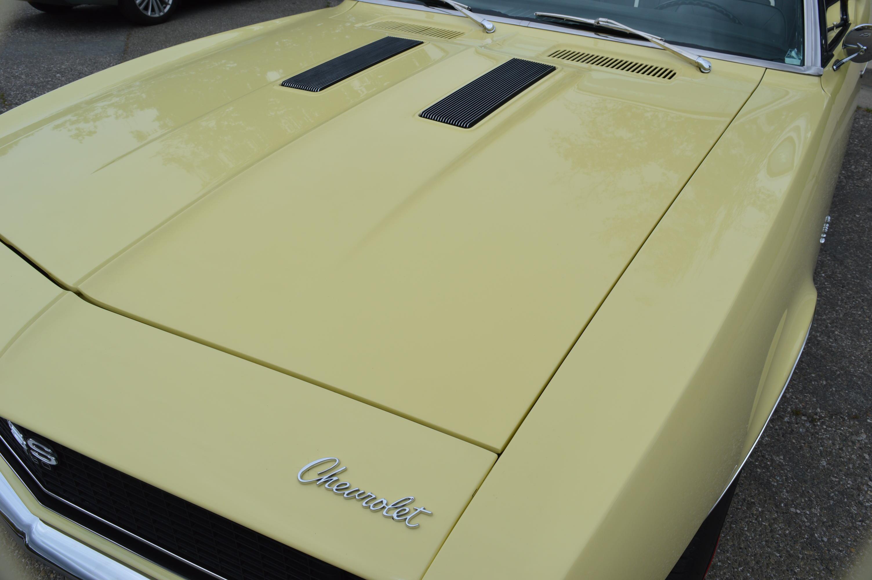 1967 Chevrolet Camaro RS SS Convertible - photo 7
