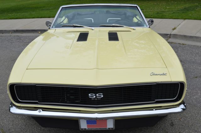 1967 Chevrolet Camaro SS RS - photo 2