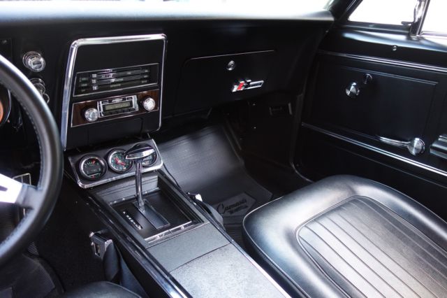 1967 Chevrolet Camaro RS SS - photo 12