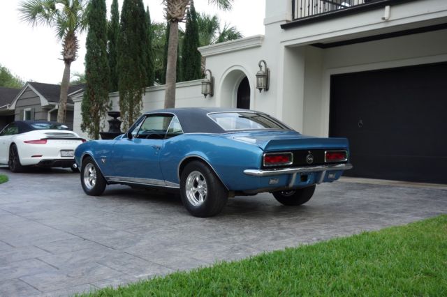 1967 Chevrolet Camaro RS SS - photo 3
