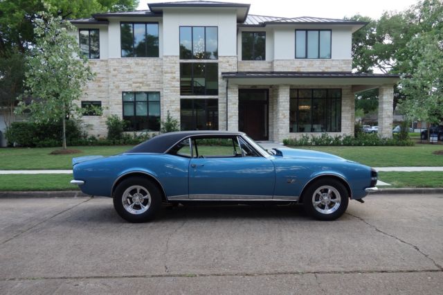 1967 Chevrolet Camaro RS SS - photo 6
