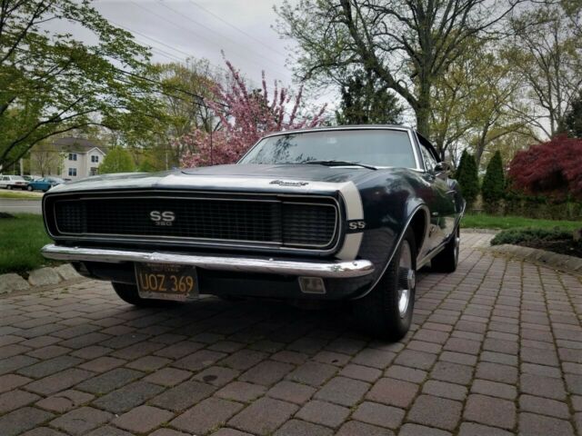 1967 Chevrolet Camaro