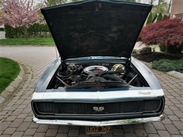 1967 Chevrolet Camaro - photo 12