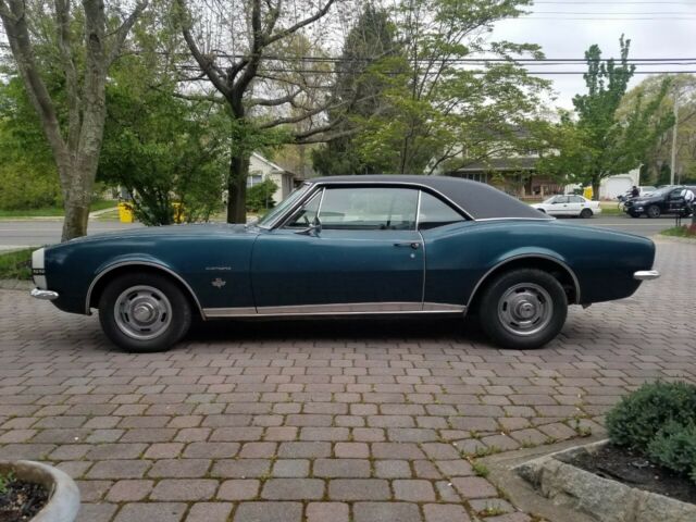 1967 Chevrolet Camaro - photo 2