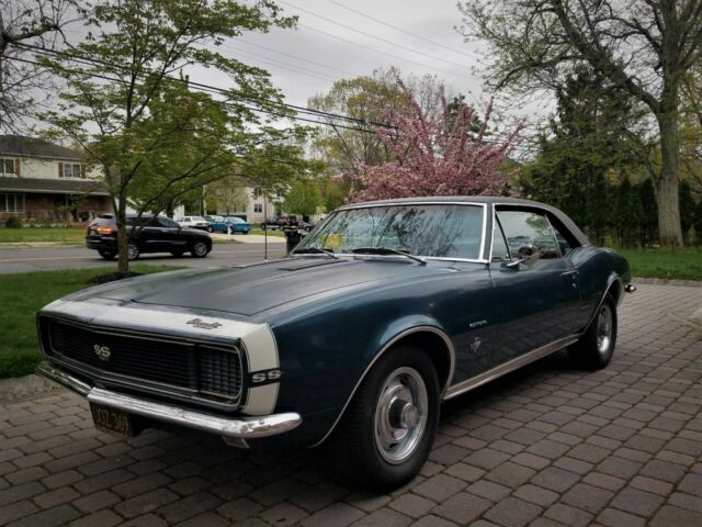 1967 Chevrolet Camaro - photo 3