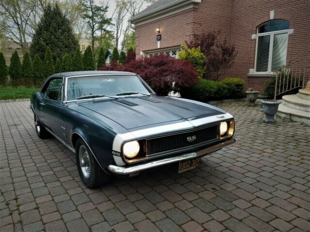 1967 Chevrolet Camaro - photo 4