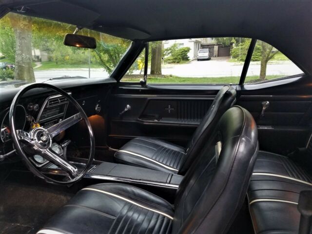 1967 Chevrolet Camaro - photo 6