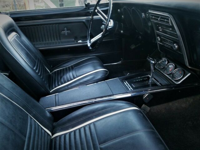 1967 Chevrolet Camaro - photo 9