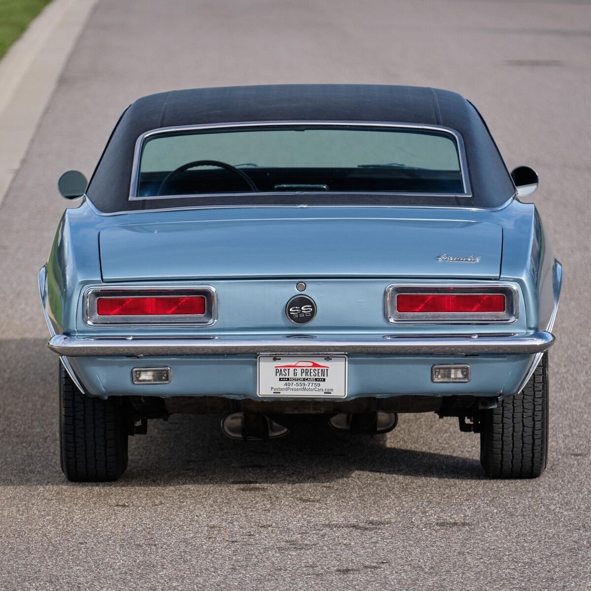 1967 Chevrolet Camaro RS / SS with Build Sheet - photo 6