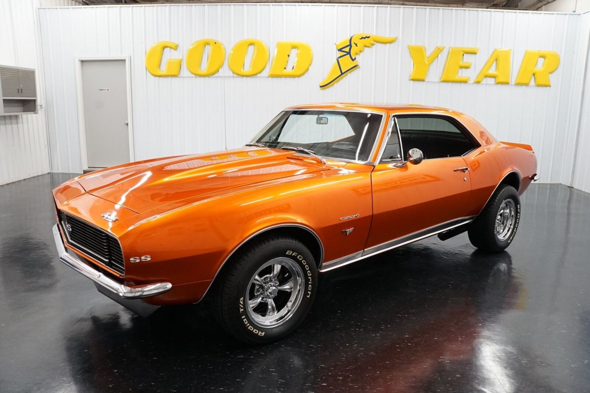 1967 Chevrolet Camaro SS350 Style - photo 2