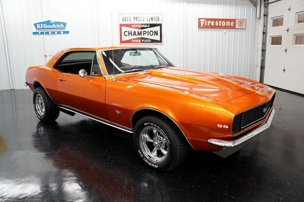 1967 Chevrolet Camaro SS350 Style - photo 8