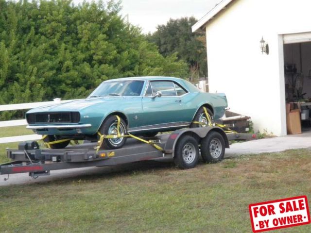 1967 Chevrolet Camaro RS/SS - photo 10