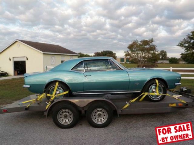 1967 Chevrolet Camaro RS/SS - photo 11