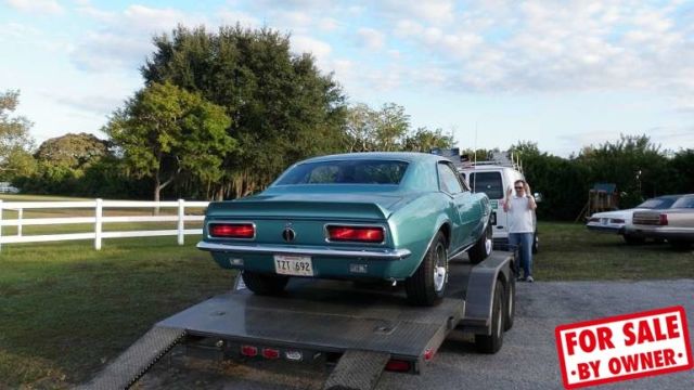 1967 Chevrolet Camaro RS/SS - photo 2