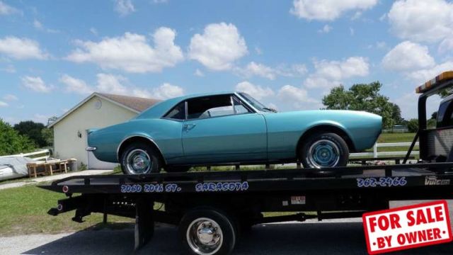 1967 Chevrolet Camaro RS/SS - photo 7