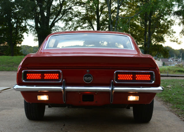 1967 Chevrolet Camaro RS/SS 350 FACTORY 4 SPEED - photo 13