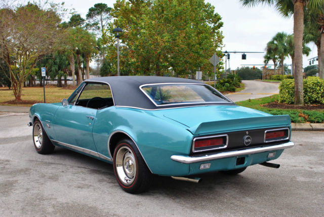 1967 Chevrolet Camaro RS/SS 396 4-Speed Full Nut & Bolt Restoration! - photo 4