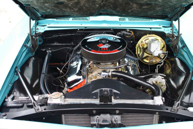 1967 Chevrolet Camaro RS/SS 396 4-Speed Full Nut & Bolt Restoration! - photo 9
