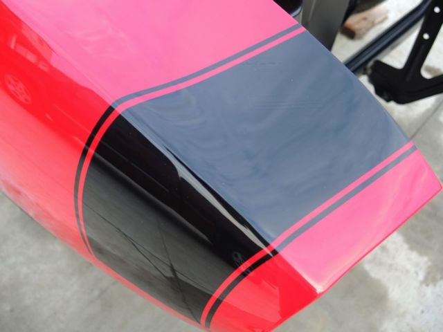 1967 Chevrolet Camaro - photo 6