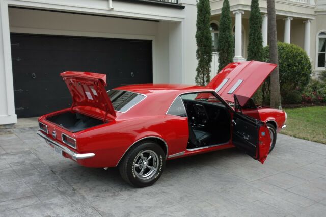 1967 Chevrolet Camaro SS - photo 11