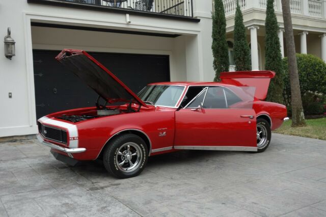 1967 Chevrolet Camaro SS - photo 12