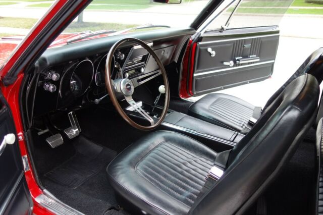 1967 Chevrolet Camaro SS - photo 13
