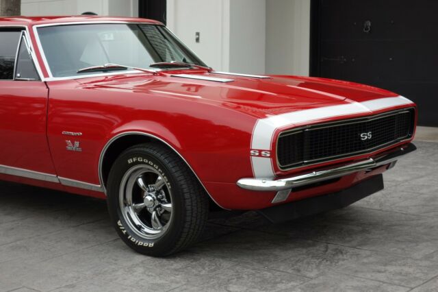 1967 Chevrolet Camaro SS - photo 2