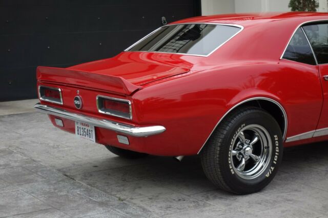 1967 Chevrolet Camaro SS - photo 3