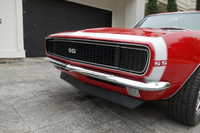 1967 Chevrolet Camaro SS - photo 6