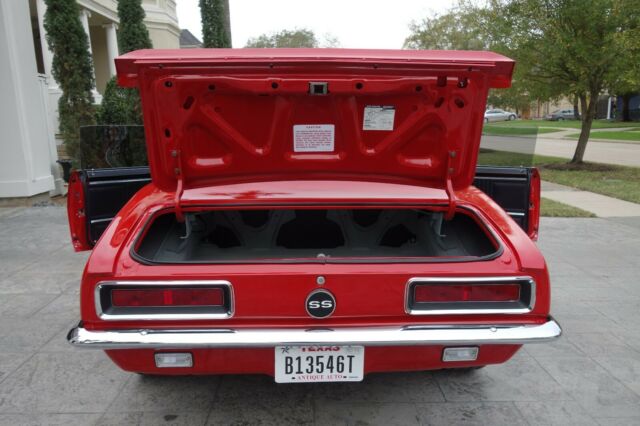 1967 Chevrolet Camaro SS - photo 7