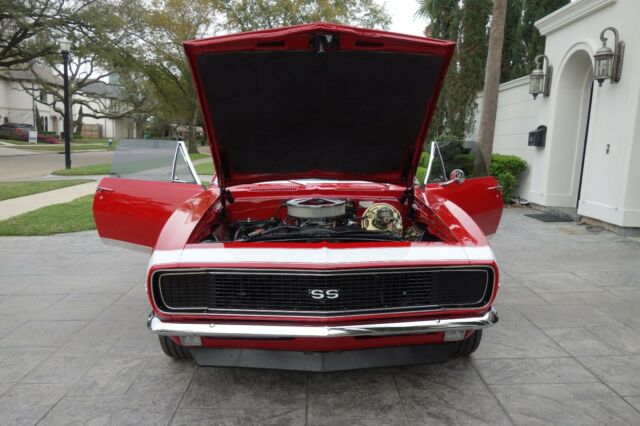 1967 Chevrolet Camaro SS - photo 8