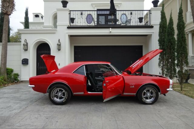 1967 Chevrolet Camaro SS - photo 9